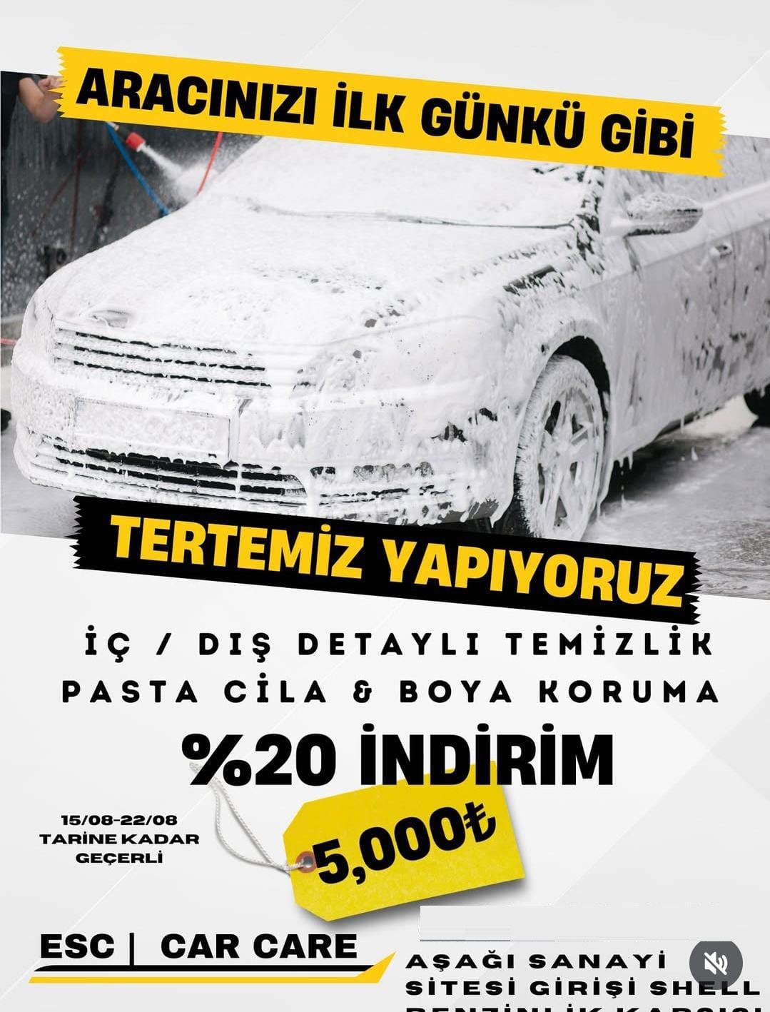 Esc Car Care